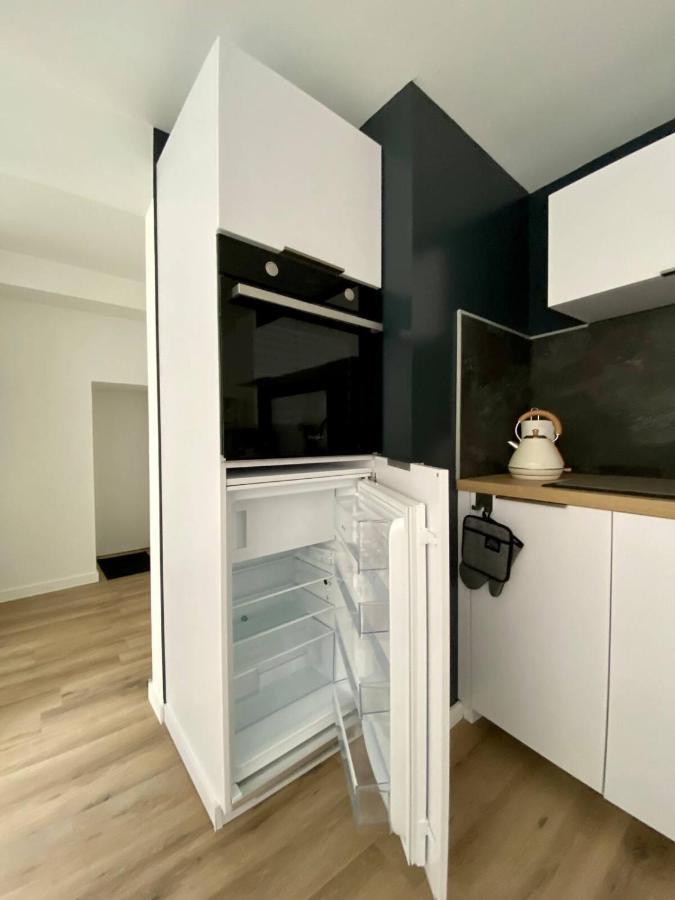 Ty Guenhael Petite Maisonnette Avec Exterieur Intra-Muros Proche Port De วานส์ ภายนอก รูปภาพ