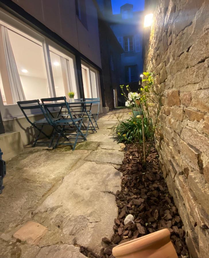 Ty Guenhael Petite Maisonnette Avec Exterieur Intra-Muros Proche Port De วานส์ ภายนอก รูปภาพ