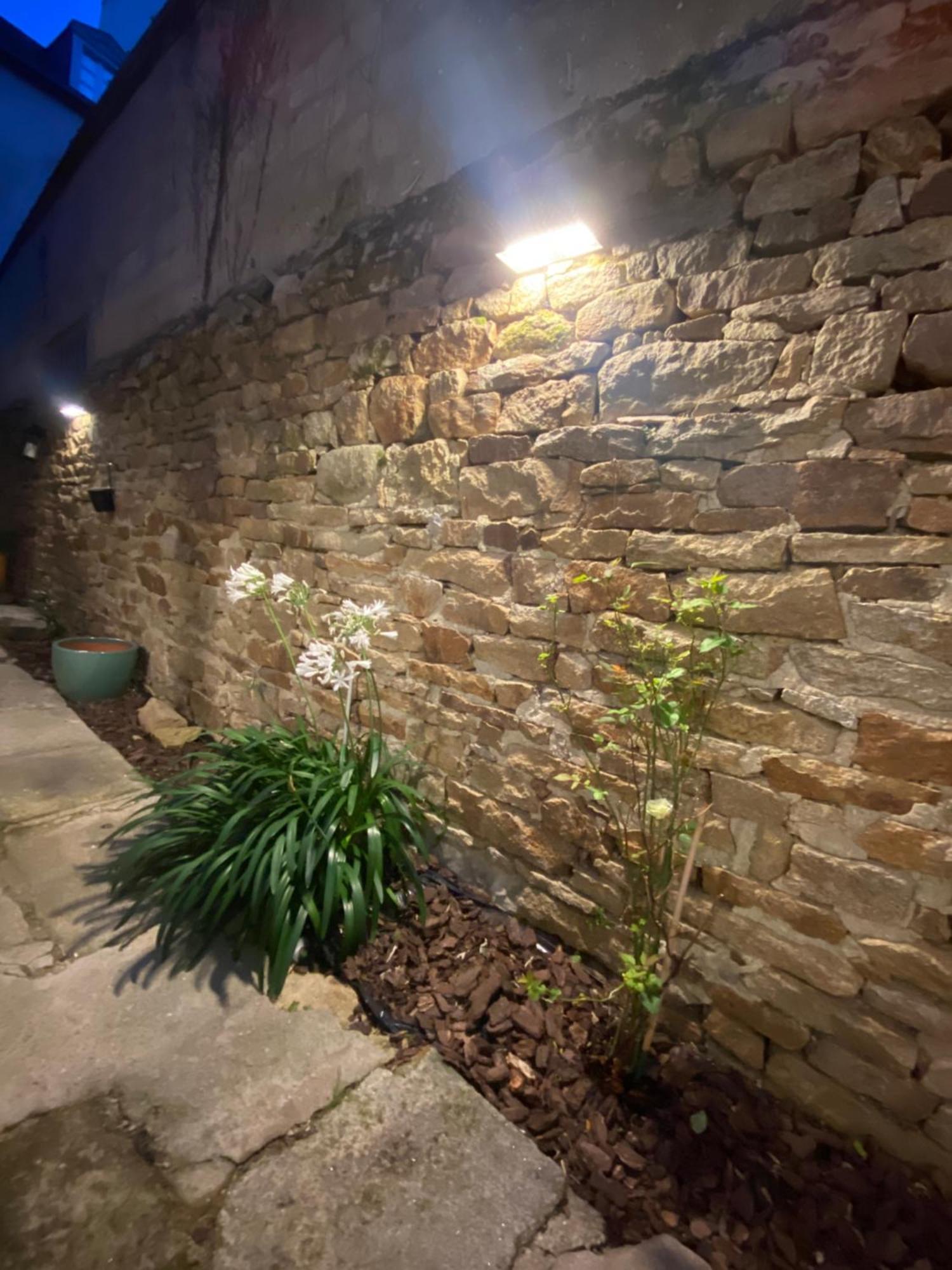 Ty Guenhael Petite Maisonnette Avec Exterieur Intra-Muros Proche Port De วานส์ ภายนอก รูปภาพ